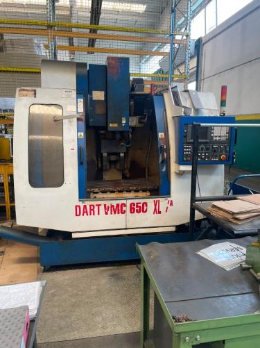DART VMC 650 XL/A